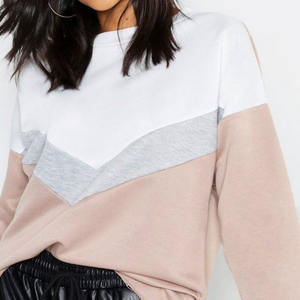 Sweat-shirt pour filles en tissu coton/polyester durable, confortable et doux, logo et design personnalisés, parfait pour l'hiver, service OEM - Product Image 3