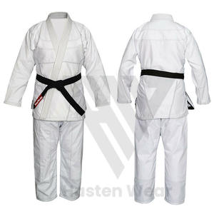 Uniforme de Karate Unisex de Marca Privada, Nuevo, Más Vendido, Más Popular, Precio Competitivo, MOQ Bajo, Uniforme de Karate de Alta Calidad - Product Image 3