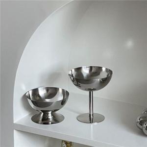 Vintage-inspired Handcrafted Stainless Steel Serving Bowl for Party Use Customized Shape & Size Eco-Friendly at Great Rate - Product Image 1