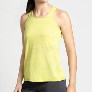 Customized 2023 New Arrival Plus Size Women's <b>Tank</b> <b>Top</b> Casual Knitted Breathable Quick Dry <b>Summer</b> Style Online Sale - Product Image 3