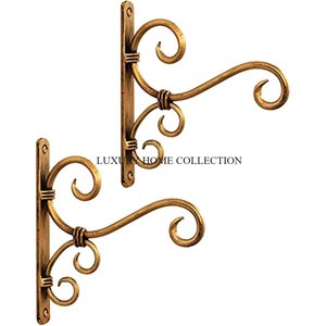 Space-saving Metal Wall Hooks Hangers for Apartments and Studios with Smart Designs for Maximizing <b>Storage</b> Potential - Product Image 6