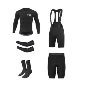 Servicio OEM, Conjuntos de Ropa de Ciclismo, Nuevo Diseño, Transpirable, Ecológico, de Secado Rápido, 100% Poliéster, Ligero, de Alta Calidad - Product Image 5