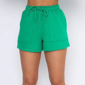 Shorts pour hommes respirants de haute qualité, taille haute, shorts pour femmes, OEM ODM personnalisé - Product Image 1