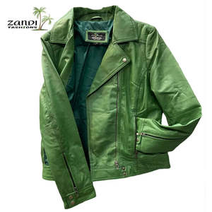 Chaqueta de Moda Italiana para Mujer ZF-FJ103 Talla M - Product Image 2