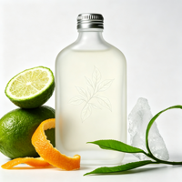Parfum de luxe longue durée aux agrumes frais, unisexe, pour usage quotidien, Eau de Toilette, vaporisateur, parfum en gros pour hommes et femmes