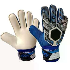 Gants de gardien de but de football personnalisés les plus populaires, gants de gardien de but professionnels, protection confortable des mains, gants de gardien de but avec logo personnalisé - Product Image 6