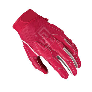 Gants de football américain professionnels de haute qualité et confortables avec couleurs et logo personnalisés - SPYTHER GEAR SPORTS SGS-AFG-04 - Product Image 5
