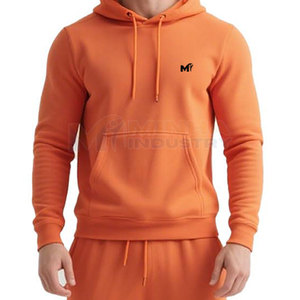 Wholesale Price Custom Color <b>Men</b> Tracksuit Street Wear <b>Pullover</b> <b>Men</b> Tracksuit Made In Pakistan - Product Image 3