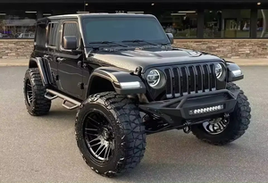 OFERTA IMPERDIBLE: Precio para Jeep Rubicon 2024 Usado, Volante a la Izquierda, Asientos de Cuero, Cámara Trasera, Sin Accidentes - Product Image 6