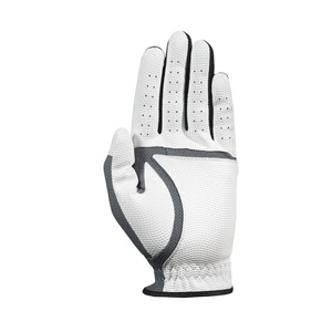 Gants de golf de qualité supérieure vente chaude de toutes les tailles disponibles gants de golf en cuir de mouton - Product Image 4