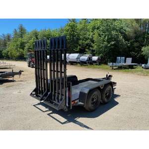 2024 Nouvel équipement de manutention en acier pour semi-remorque BND 5x10 10K - Product Image 4