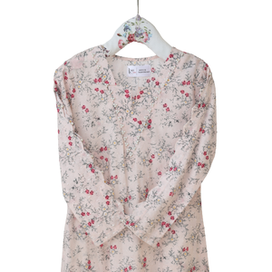 Vestidos Casuales Blushing Bloom - Product Image 2