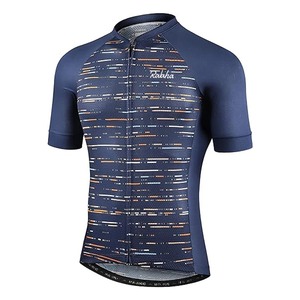 2025 maillot de cyclisme unisexe séchage rapide respirant à manches longues vêtements de sport OEM fabricant vêtements de vélo grande taille disponible - Product Image 2