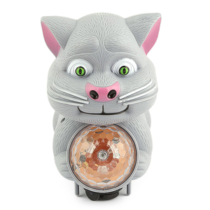 Jouet Talking Tom - Gris - Product Image 2