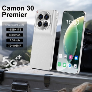 <span class=keywords><strong>Smartphone</strong></span> Camon 30 Pro 5G Deca Core pour les passionnés de multimédia, écran HD de 7,3 pouces, appareil photo 108MP, processeur MTK, prise en charge CDMA/LTE - Product Image 3