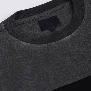 Sweat-shirts pour hommes en polyester/coton décontractés, best-sellers, sur mesure, vente en gros, coupe régulière, respirants, service OEM - Product Image 4