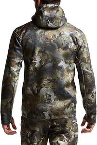 Sudadera Táctica de Combate Ligera, Impermeable, Transpirable y Absorbente de Humedad, Ropa de Caza, Uniforme Tipo Pullover - Product Image 5