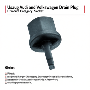 Enchufe de Drenaje Usag para Audi y Volkswagen, Categoría de Producto: Enchufe Giraviti - Product Image 2
