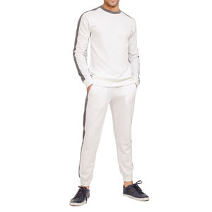 Nuevo y Elegante Conjunto Deportivo de Invierno para Hombre, Personalizable, Informal, para Correr, 100% Algodón, Secado Rápido, Transpirable, al por Mayor - Product Image 1