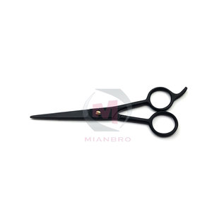 Tijeras de corte de pelo para mano derecha, de alta calidad, corte de cabello alemán, tijeras profesionales de acero inoxidable para peluquero, en venta - Product Image 1