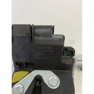 ล็อคประตูท้ายรถ FIAT Panda รุ่นที่ 3 51842912 (12>) - Product Image 6