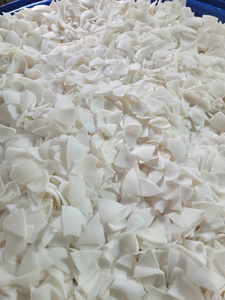 Carne de coco seca de Vietnam para venta al por mayor, coco en rodajas de alta calidad, suministro a granel, adecuado para empresas de snacks con stock confiable - Product Image 3