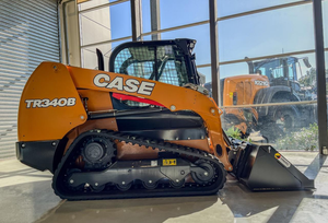 Cargadora de orugas compacta CASE TR340B NUEVA/USADA de alto rendimiento y alta eficiencia operativa para maquinaria de construcción - Product Image 3