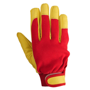 Guantes Mecánicos de Diseño Elegante, Transpirables, de Secado Rápido, de Cuero Sintético Suave, Antideslizantes, con Logotipo Personalizado - Product Image 6