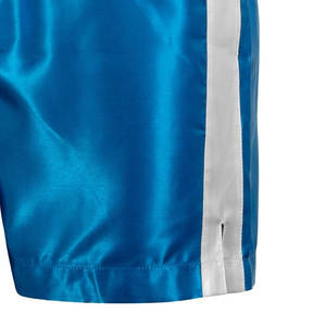 Pantalones cortos de boxeo de último diseño sostenible Precio barato Pantalones cortos de boxeo de alta calidad - Product Image 6