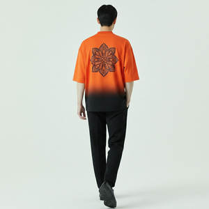 T-shirts Boxy pour Hommes Grande Taille, Tissu de Haute Qualité, Couleur et Design Personnalisés, T-shirts Boxy à Séchage Rapide, Confortables pour un Usage Quotidien - Product Image 6