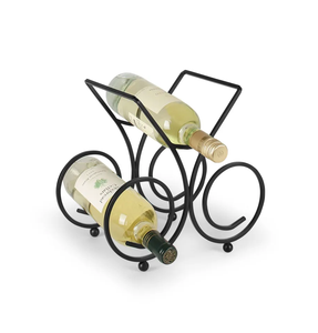 Fournisseur professionnel porte-bouteille en métal support admirable qualité accessoires de Bar porte-bouteilles support en métal conception supérieure - Product Image 5