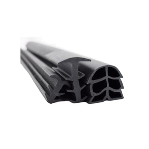 Perfil de Sellado de Goma EPDM TPV Extruido de Alta Calidad de Singapur, Modelo 70459, para Ventanas con Marco de Aluminio, Varios Tamaños - Product Image 1