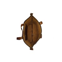Grand sac à main en cuir véritable marron fourre-tout sac à bandoulière Logo personnalisé imperméable toutes saisons-pour les occasions simples été hiver