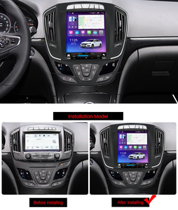 Navifly Nf Nieuwste Android Touch Screen 360 Panoramische Camera Voor Opel Insignes 2014-2018 <span class=keywords><strong>Tesla</strong></span> Met Auto Spelen Android Auto