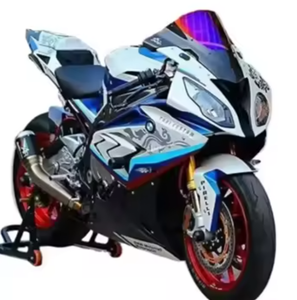 Moto sportive BMW S 1000 RR d'occasion 2024, 150 cm³, quatre temps, démarrage électrique/à kick, course sportive - Product Image 5