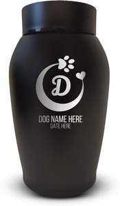 Aluminium Metal Stylish Design and Different Different Finishes Metal Urns <b>for</b> <b>Ashes</b> in Wholesale Prices Metal Urns - Product Image 3