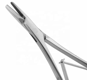 Alicates Mathieu de acero inoxidable Herramienta de colocación manual con características elásticas - Product Image 6