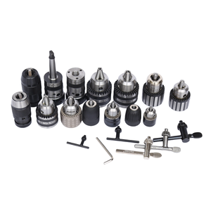 Convertidor de Mandril de Taladro de <span class=keywords><strong>Cambio</strong></span> Rápido para Herramientas Eléctricas, Compatible con Atornilladores de Impacto, Llaves y Martillos, con Adaptadores - Product Image 2