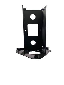 Support de montage en tôle industrielle, fabrication en acier inoxydable, cadre avec revêtement en poudre, support d'équipement électrique, pièce OEM - Product Image 2