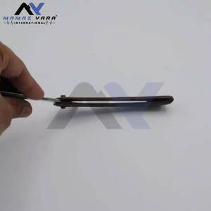 Maquinilla de afeitar de barbero con mango de madera hecho a medida con mecanismo de bloqueo oscilante Hoja de borde recto de calidad superior - Product Image 2