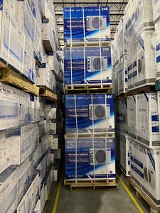 High Efficiency 18000 BTU Split Type Air Conditioner with Fast Cooling and Quiet Operation for Large <b>Room</b> Applications - Product Image 3