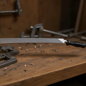 Lima Plana de Grado Industrial - Product Image 3