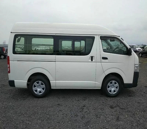 UTILISÉ RHD/LHD 2014 Toyotass HI-ACE VAN - Product Image 3