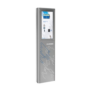 HYDRA TOUCH - Dispensadores de Energía Eléctrica de Alta Presión Montados en la Pared para Autoservicio con Lector de Billetes - Product Image 2