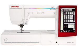 OFERTA ESPECIAL Máquina de Coser, Acolchar y Bordar Memory Craft 14000 - Product Image 2