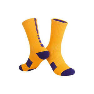 Calcetines atléticos de equipo de alta calidad, nuevo diseño, antideslizantes, deportivos, para correr, informales, transpirables, de béisbol, antibacterianos - Product Image 1
