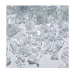 Wholesale Supplier Of Bulk Stock of Recycled Plastic Scrap Flakes/ Bottle Grade PET Pellets Fast Shipping