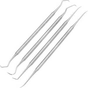 Exploradores Periodontales de Diagnóstico Dental con Certificación CE, Instrumentos de Sonda con Marcado por Colores, Multiusos para Dientes, por Med Innovations - Product Image 2