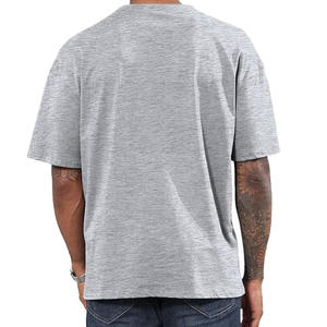 Camiseta de Manga Corta para Hombre, 280 g/m², Camisetas Personalizadas de Alta Calidad para Hombre, Diseño de Hombros Caídos, Cargada por Dress Sports - Product Image 6