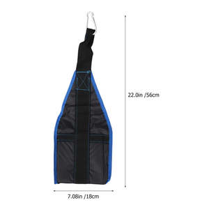 Tirantes ajustables para colgar en Fitness, correas protectoras para entrenamiento abdominal, correas protectoras para hombres y mujeres - Product Image 2